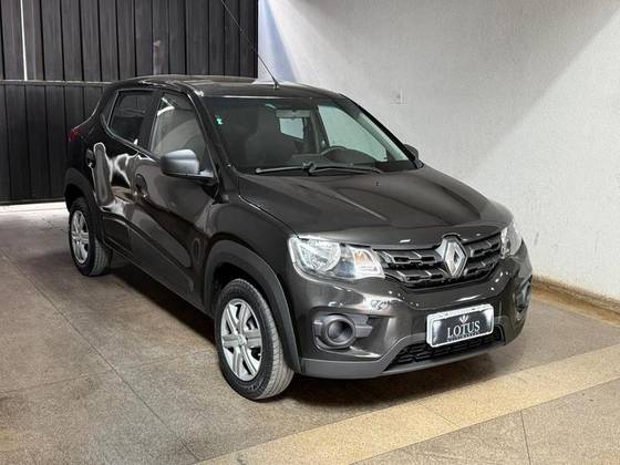 RENAULT KWID 1.0 12V SCE FLEX ZEN MANUAL